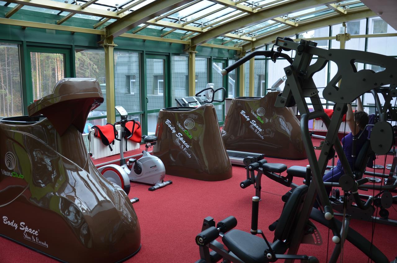 Hotel Sanatoriy Sputnik Narocz Zewnętrze zdjęcie
