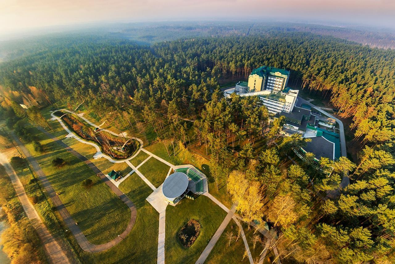 Hotel Sanatoriy Sputnik Narocz Zewnętrze zdjęcie