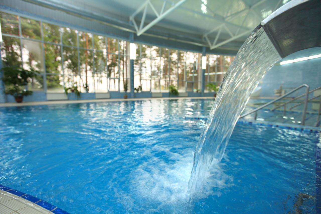 Hotel Sanatoriy Sputnik Narocz Zewnętrze zdjęcie