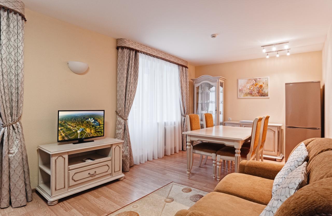 Hotel Sanatoriy Sputnik Narocz Zewnętrze zdjęcie