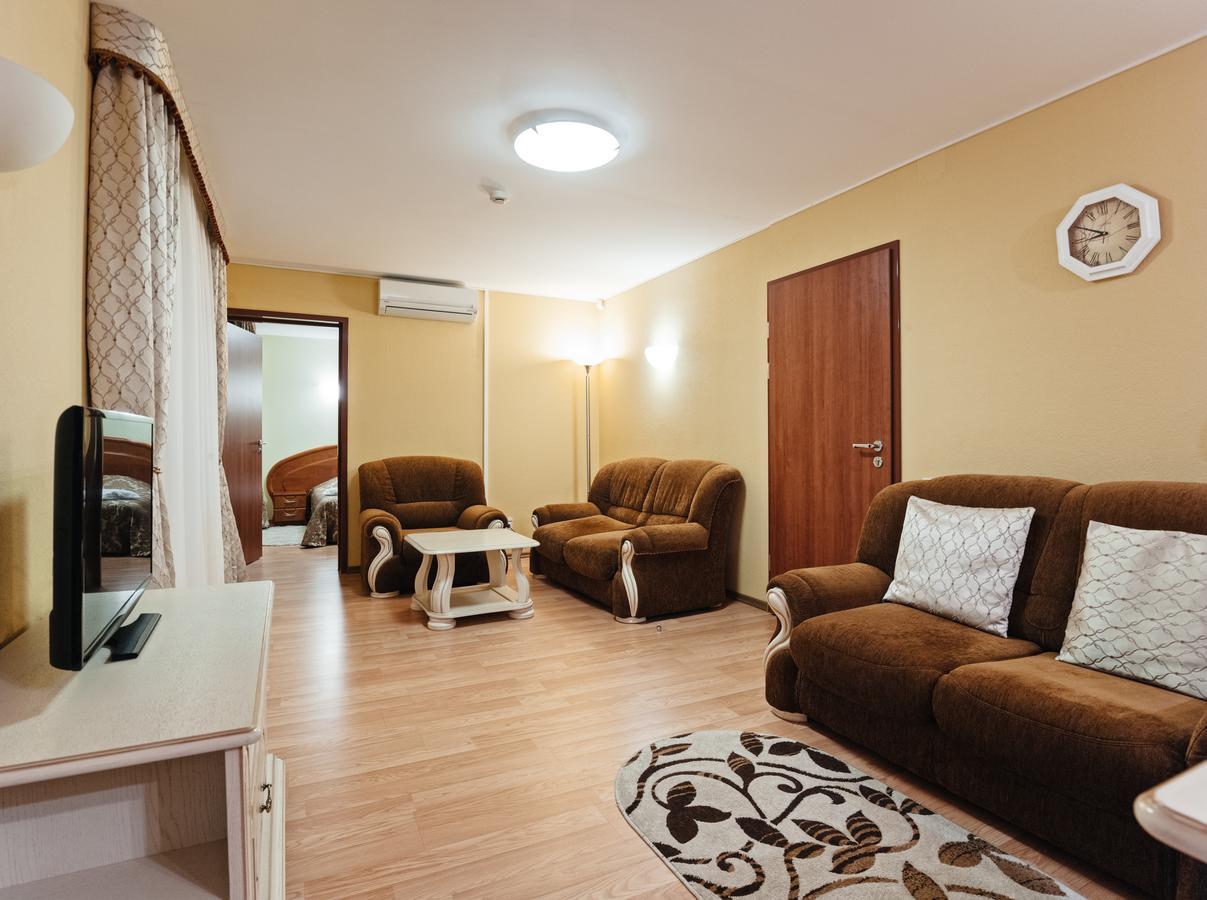 Hotel Sanatoriy Sputnik Narocz Zewnętrze zdjęcie
