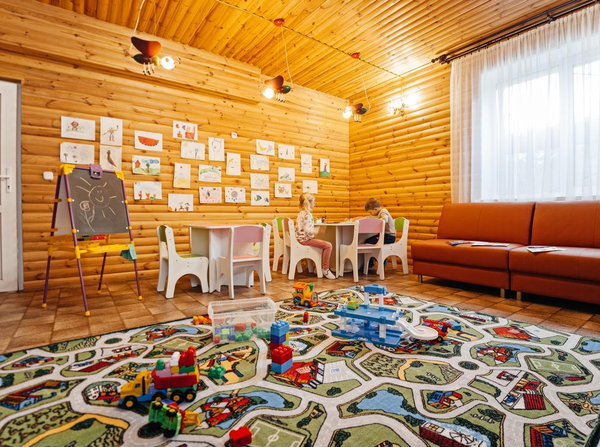 Hotel Sanatoriy Sputnik Narocz Zewnętrze zdjęcie