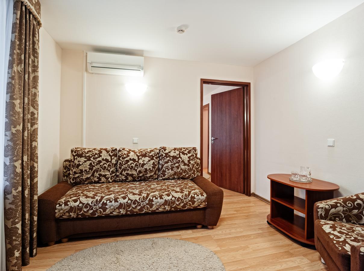 Hotel Sanatoriy Sputnik Narocz Zewnętrze zdjęcie