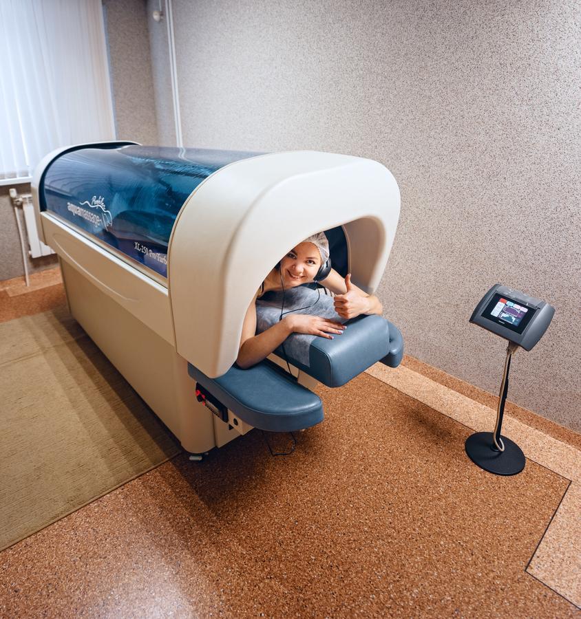 Hotel Sanatoriy Sputnik Narocz Zewnętrze zdjęcie