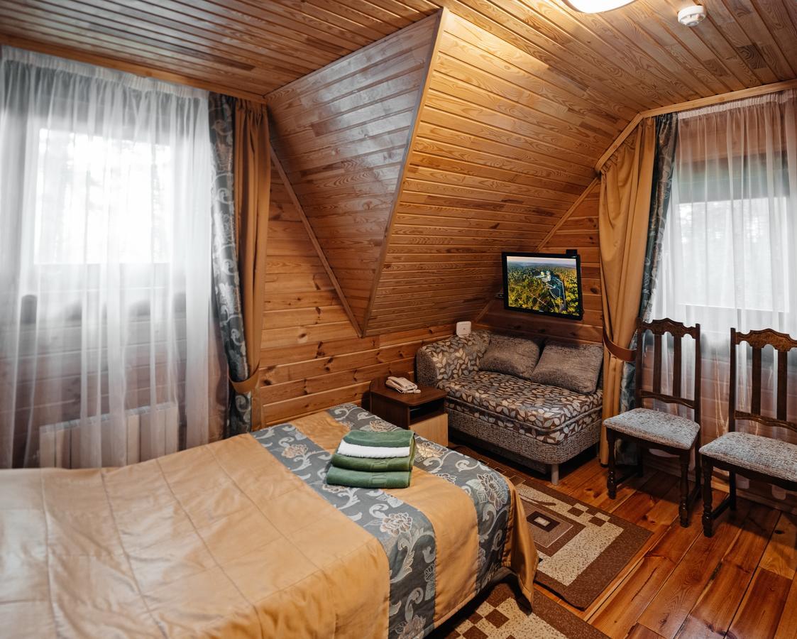 Hotel Sanatoriy Sputnik Narocz Zewnętrze zdjęcie