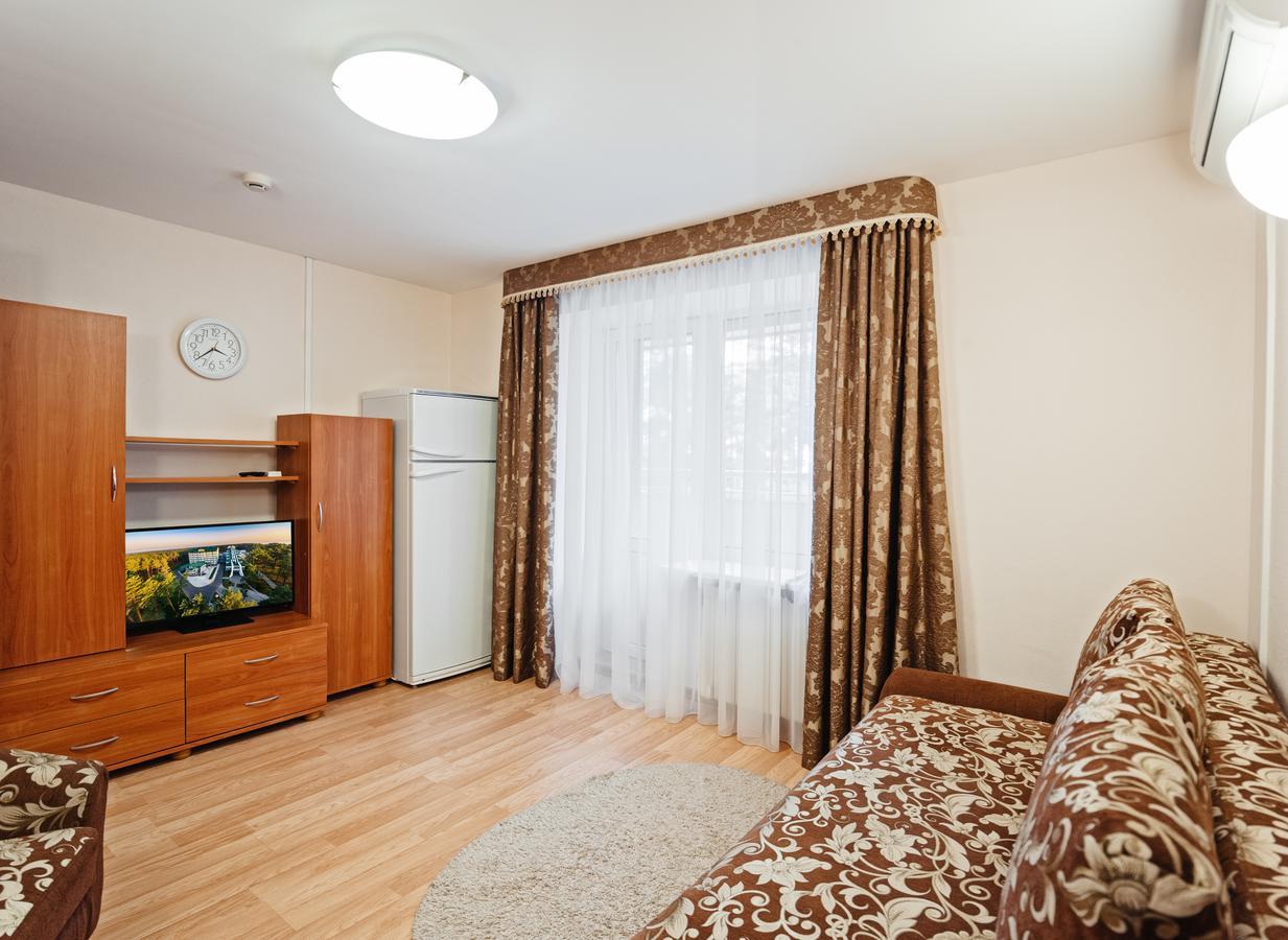 Hotel Sanatoriy Sputnik Narocz Zewnętrze zdjęcie