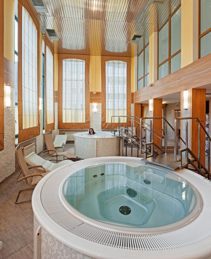 Hotel Sanatoriy Sputnik Narocz Zewnętrze zdjęcie