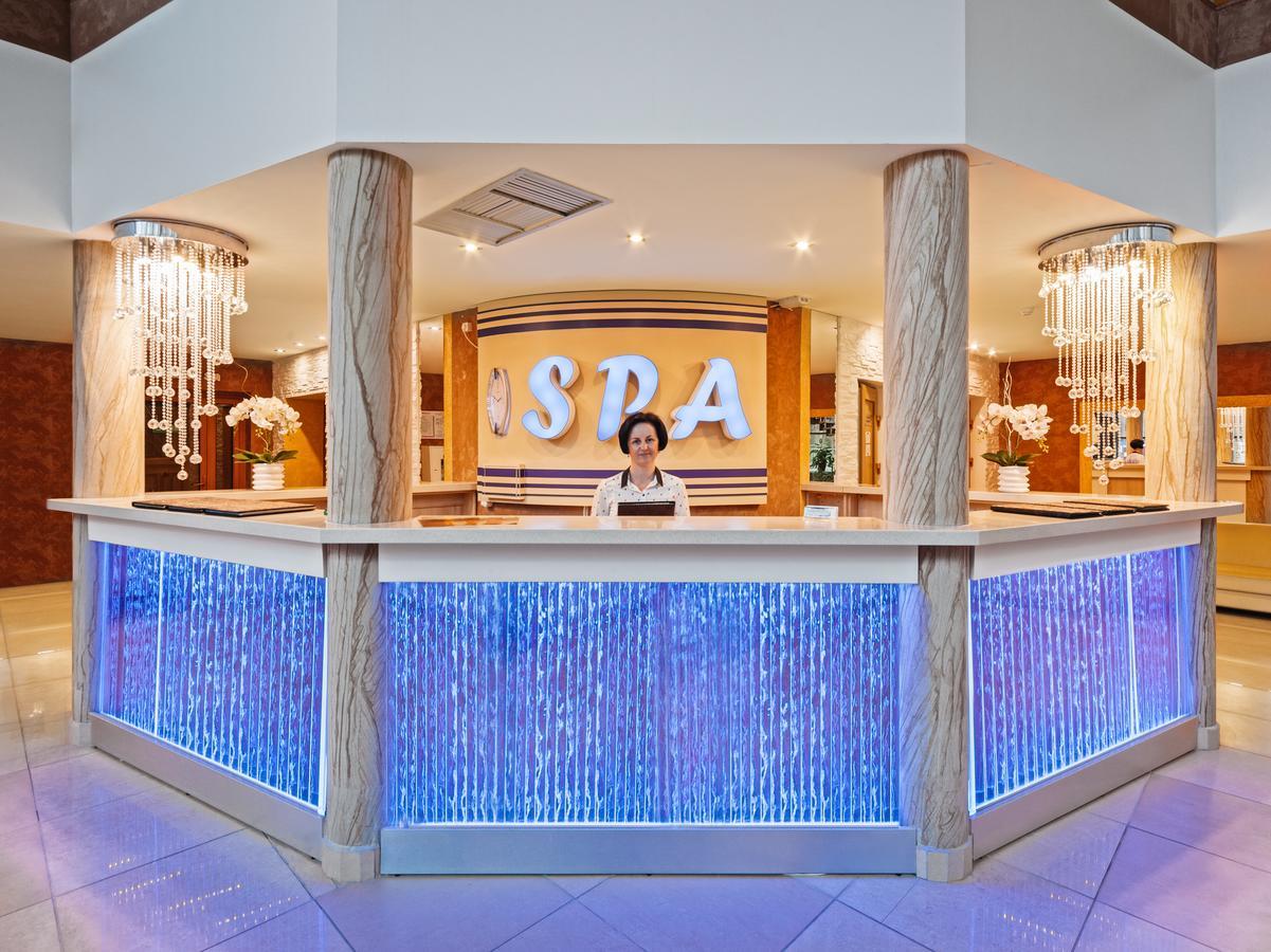 Hotel Sanatoriy Sputnik Narocz Zewnętrze zdjęcie