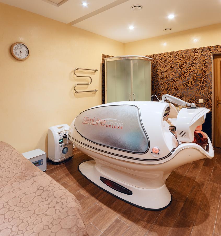 Hotel Sanatoriy Sputnik Narocz Zewnętrze zdjęcie