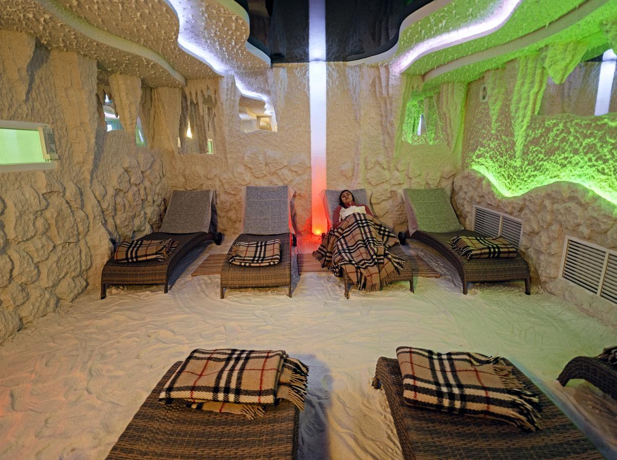 Hotel Sanatoriy Sputnik Narocz Zewnętrze zdjęcie