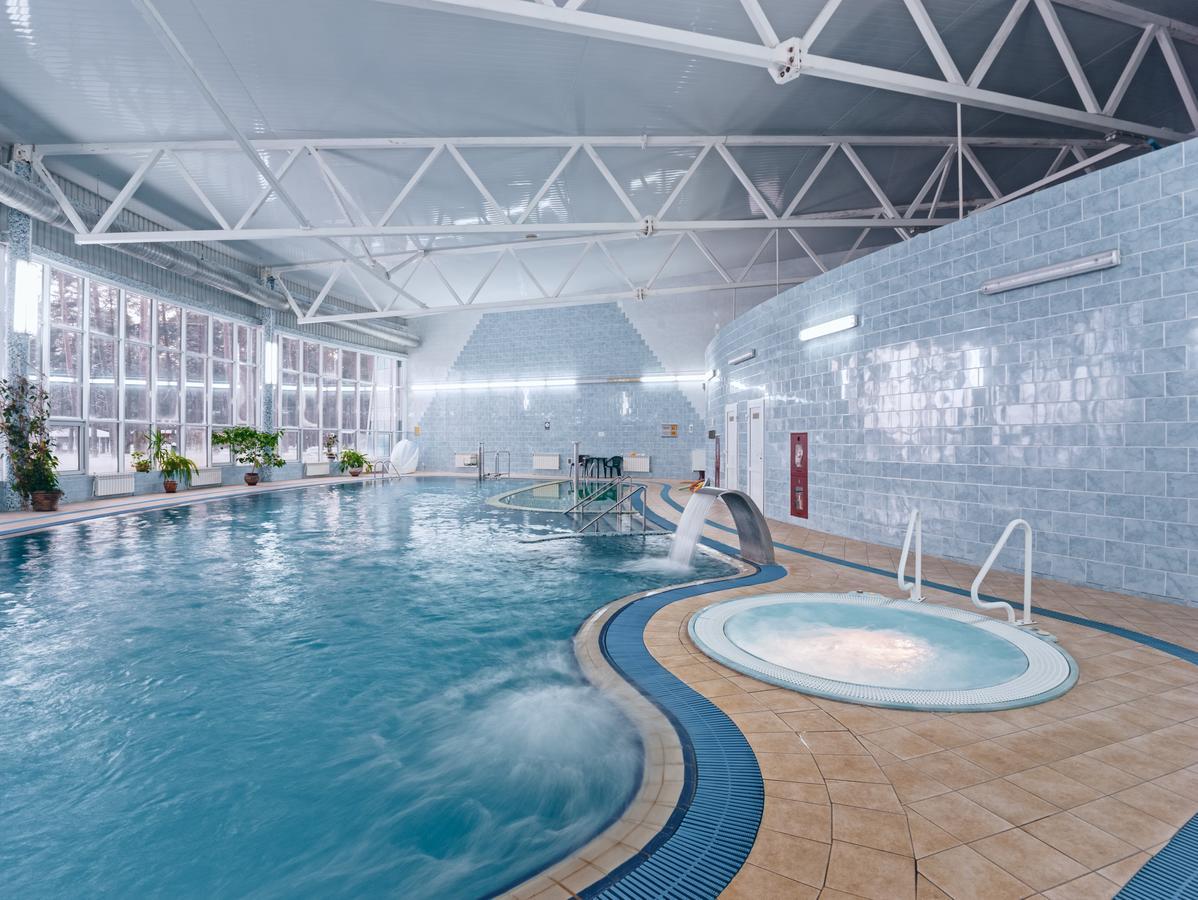 Hotel Sanatoriy Sputnik Narocz Zewnętrze zdjęcie