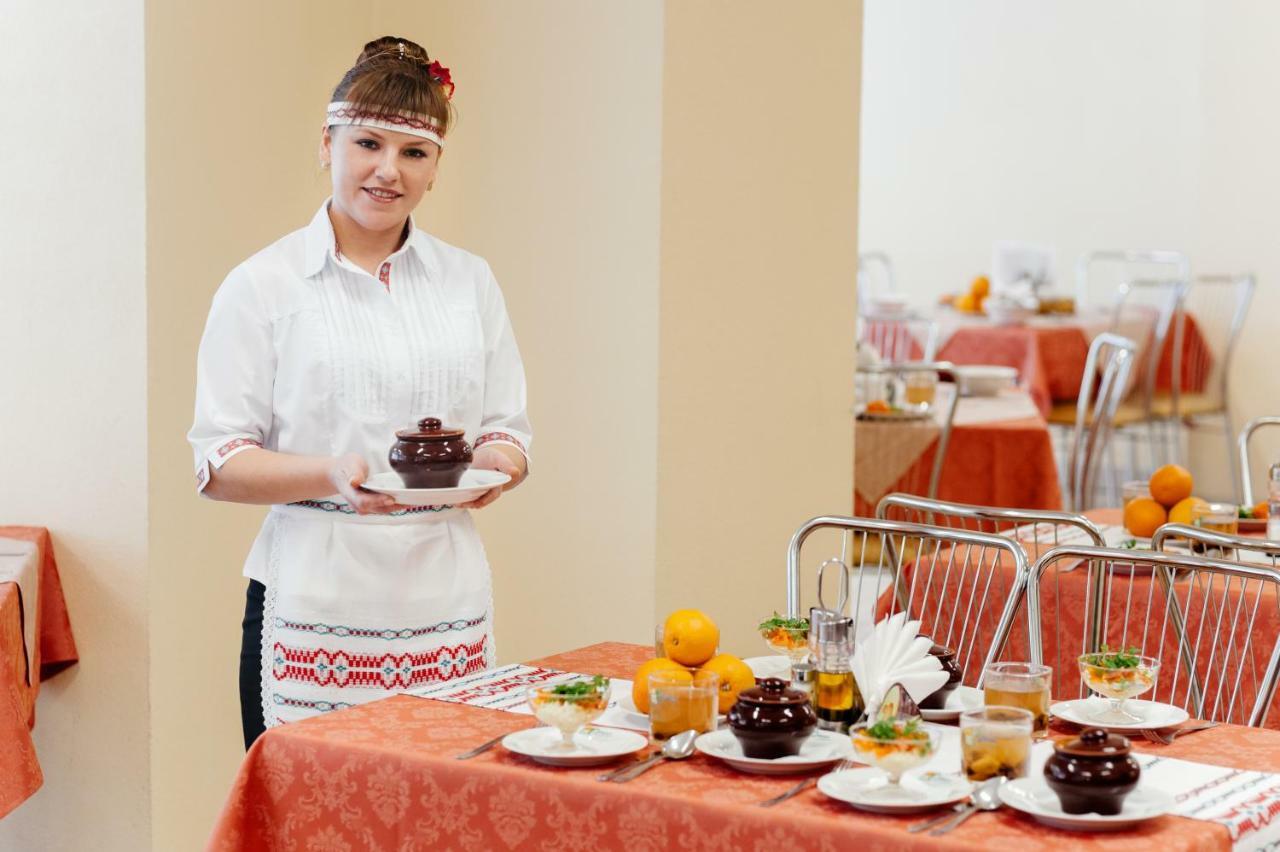 Hotel Sanatoriy Sputnik Narocz Zewnętrze zdjęcie